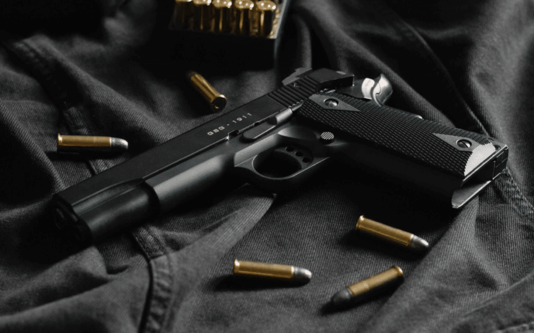 Five Commonly Charged Federal Firearms Crimes
